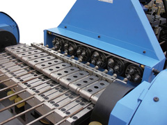 12 per cycle, from coil hairpin bender (cutoff & bend arbor view)