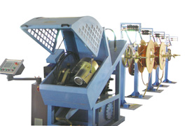 5 parts per cycle return bender