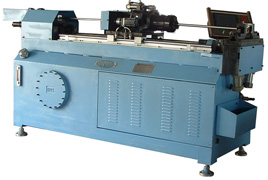 CNC tube hole punch machine
