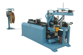 From coil CNC bending system