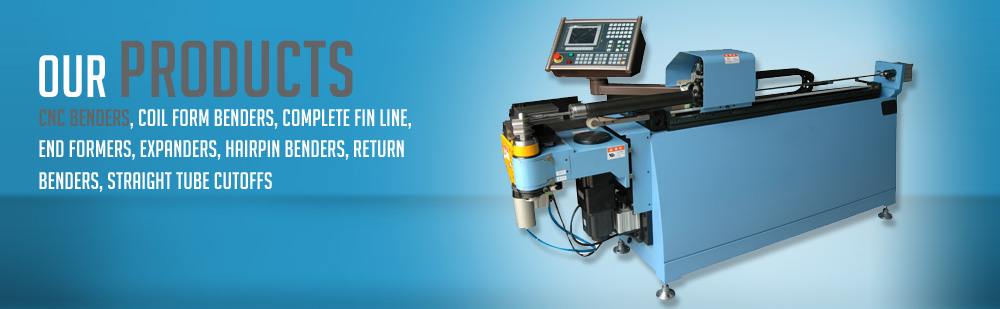 CNC Benders